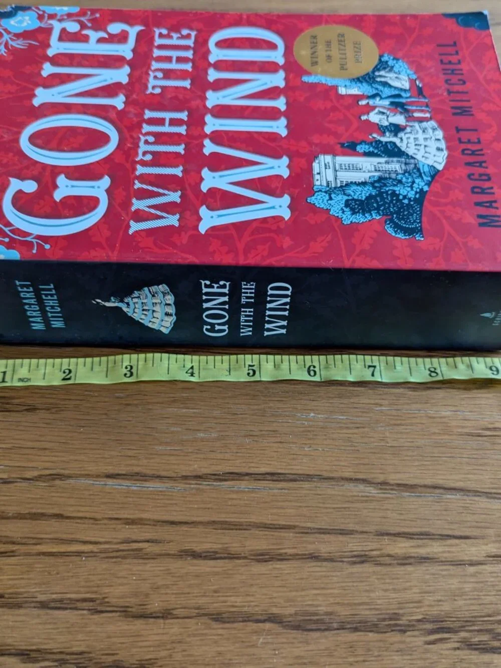 Gone With The Wind Paperback Book *Minor Damage
